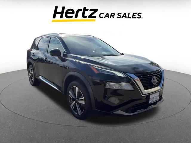 used 2023 Nissan Rogue car, priced at $21,785