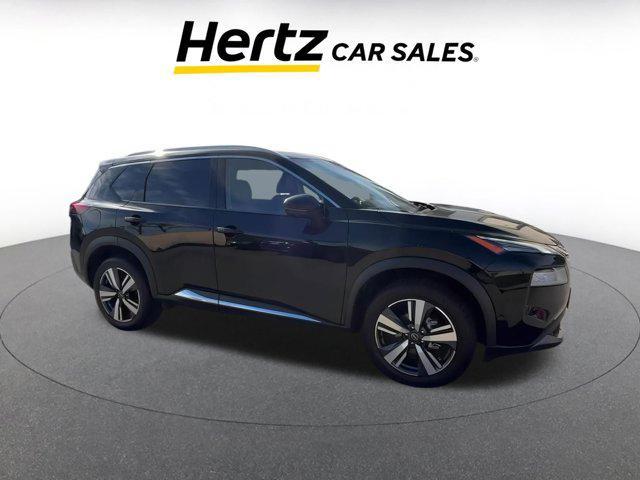 used 2023 Nissan Rogue car, priced at $21,785