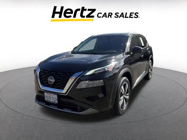 used 2023 Nissan Rogue car, priced at $21,785