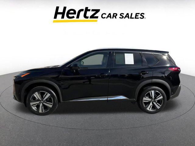 used 2023 Nissan Rogue car, priced at $21,785