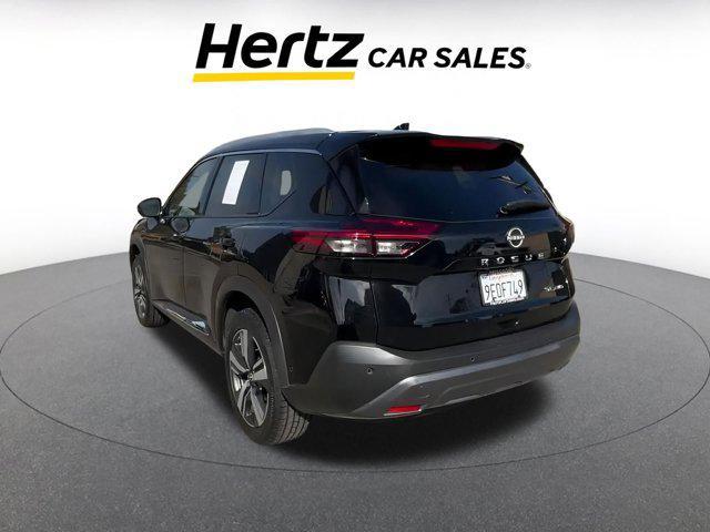 used 2023 Nissan Rogue car, priced at $21,785