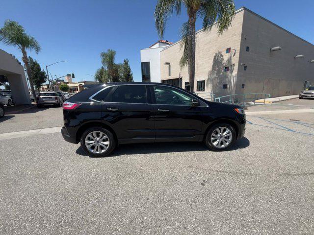 used 2022 Ford Edge car, priced at $18,549