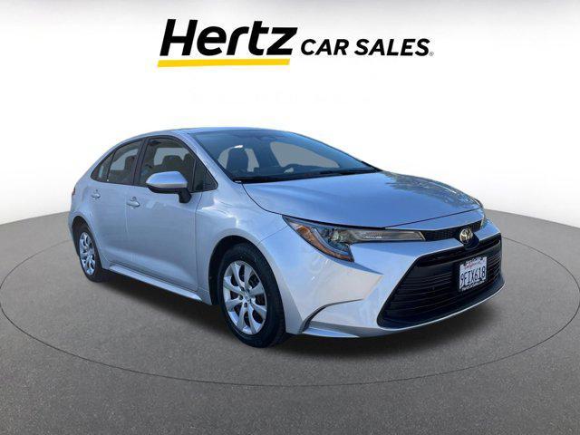 used 2024 Toyota Corolla car, priced at $19,010