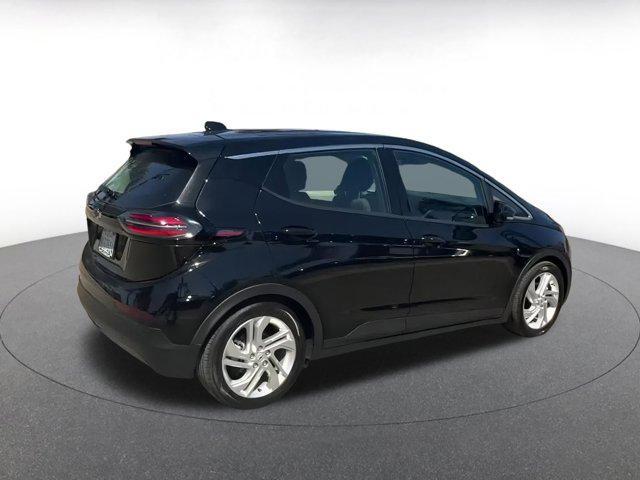 used 2023 Chevrolet Bolt EV car, priced at $16,643