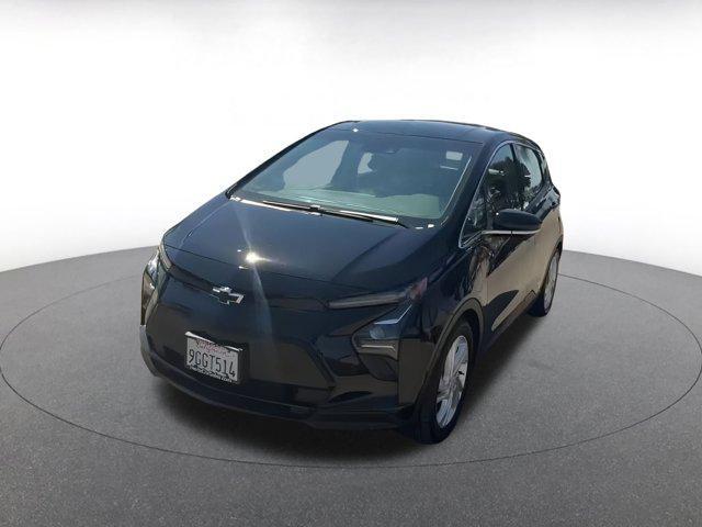 used 2023 Chevrolet Bolt EV car, priced at $16,643