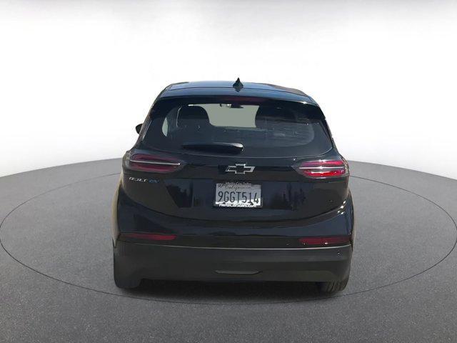 used 2023 Chevrolet Bolt EV car, priced at $16,643