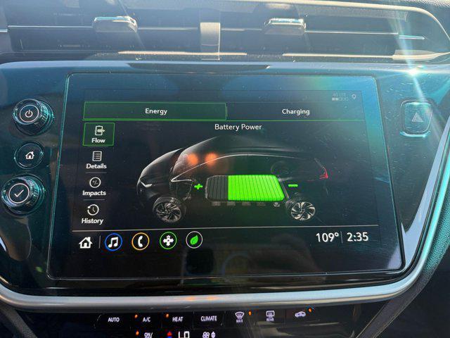 used 2023 Chevrolet Bolt EV car, priced at $16,643