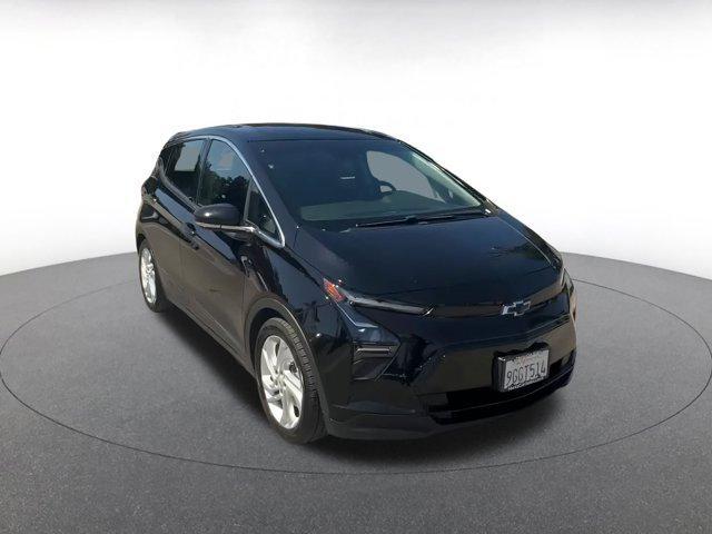used 2023 Chevrolet Bolt EV car, priced at $16,643