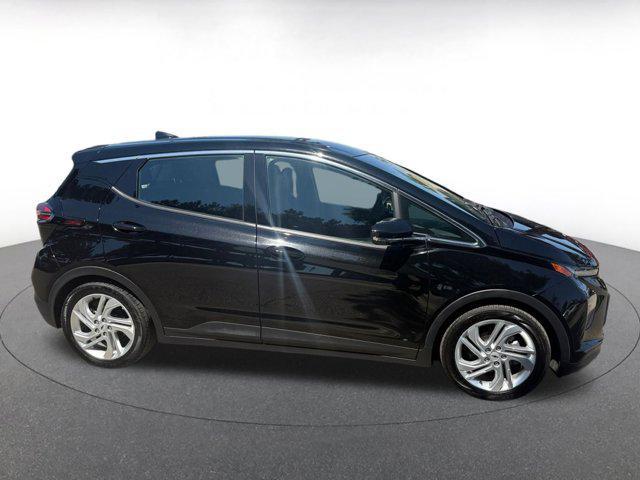 used 2023 Chevrolet Bolt EV car, priced at $16,643