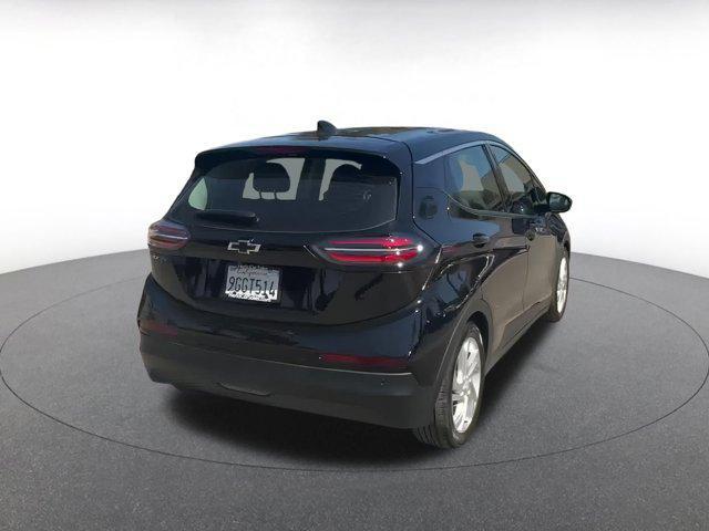 used 2023 Chevrolet Bolt EV car, priced at $16,643