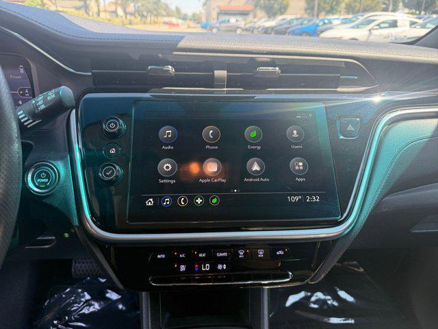 used 2023 Chevrolet Bolt EV car, priced at $16,643