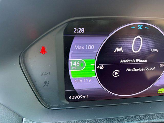 used 2023 Chevrolet Bolt EV car, priced at $16,643