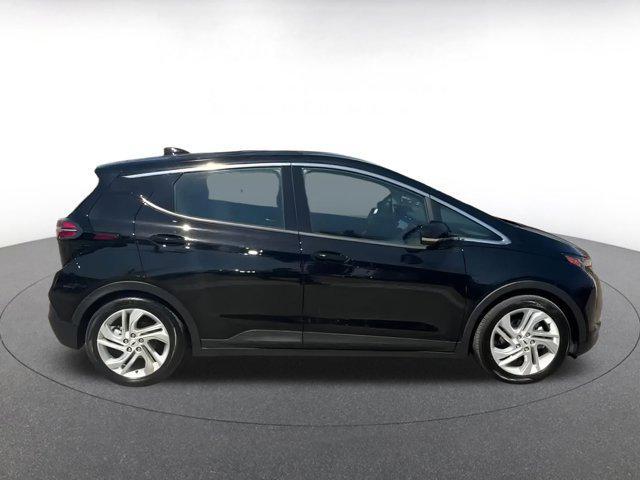 used 2023 Chevrolet Bolt EV car, priced at $16,643