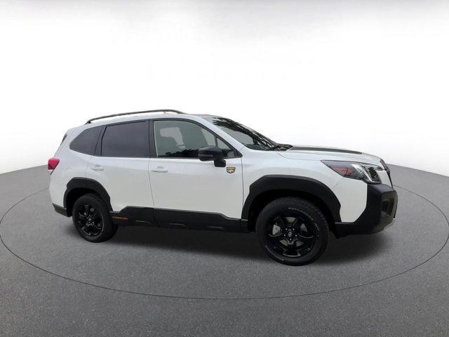 used 2024 Subaru Forester car, priced at $33,651