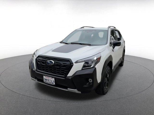 used 2024 Subaru Forester car, priced at $33,651