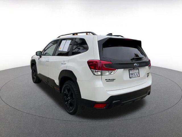 used 2024 Subaru Forester car, priced at $33,651