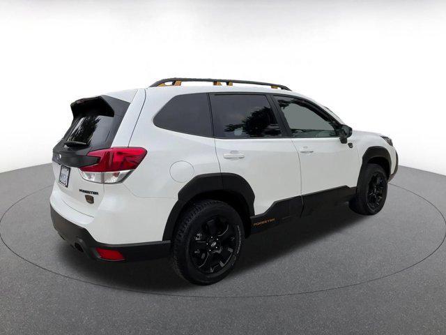 used 2024 Subaru Forester car, priced at $33,651