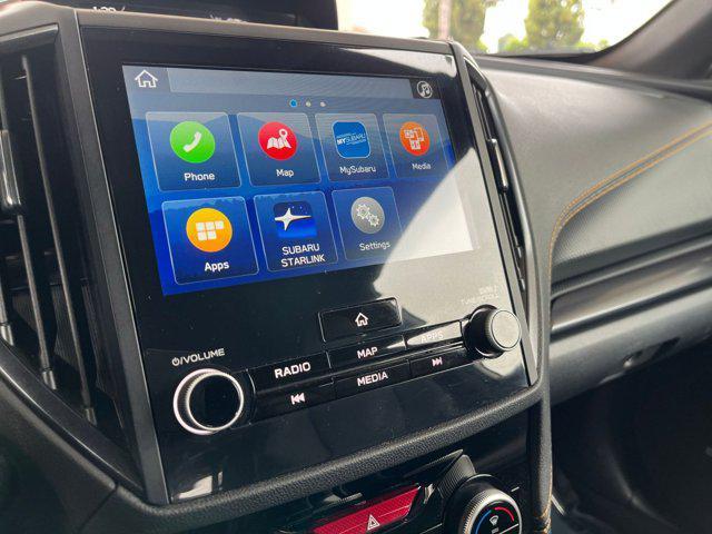 used 2024 Subaru Forester car, priced at $33,651