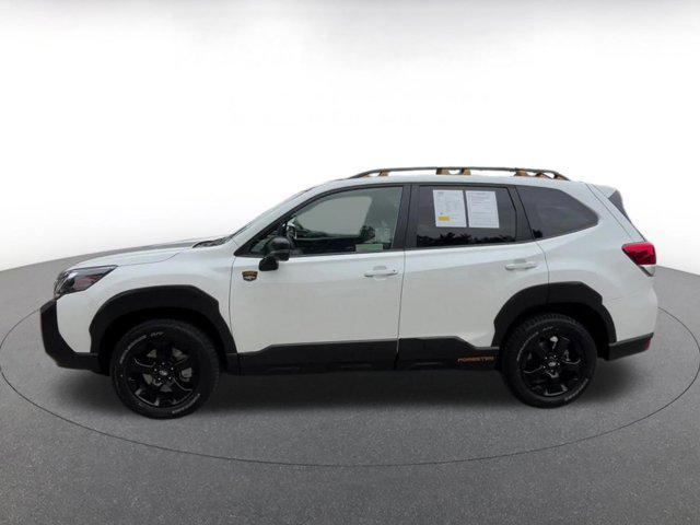 used 2024 Subaru Forester car, priced at $33,651
