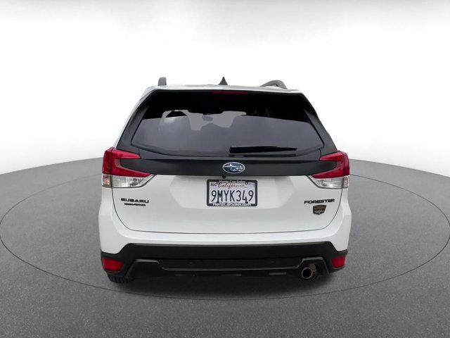 used 2024 Subaru Forester car, priced at $33,651
