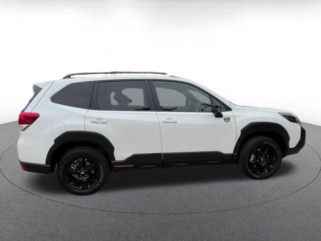 used 2024 Subaru Forester car, priced at $33,651