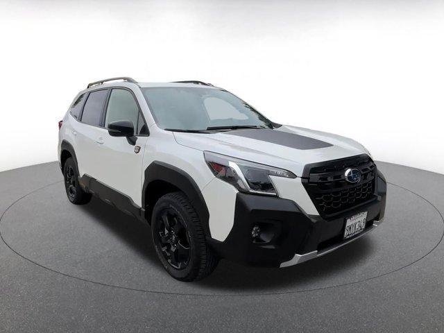 used 2024 Subaru Forester car, priced at $33,651