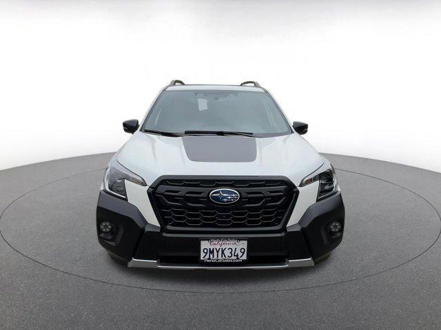 used 2024 Subaru Forester car, priced at $33,651
