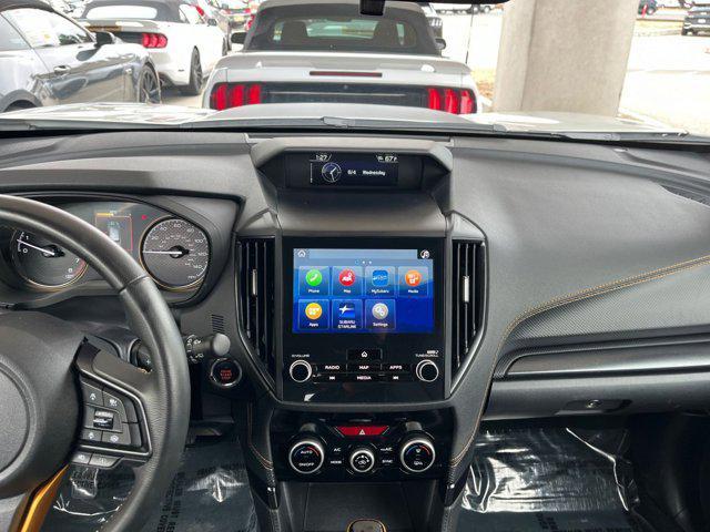 used 2024 Subaru Forester car, priced at $33,651