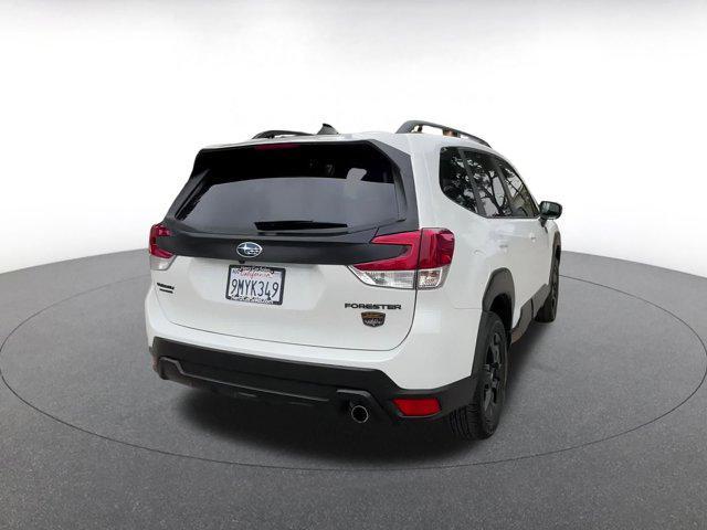 used 2024 Subaru Forester car, priced at $33,651