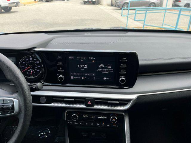 used 2023 Kia K5 car, priced at $20,494