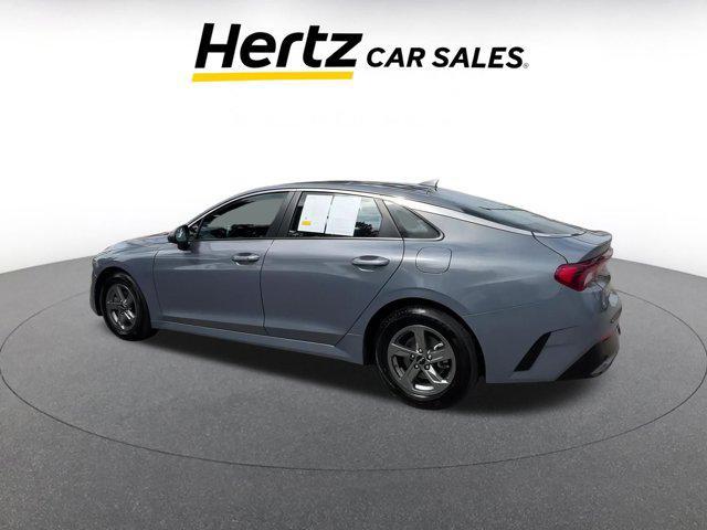 used 2023 Kia K5 car, priced at $20,494