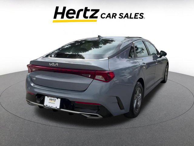 used 2023 Kia K5 car, priced at $20,494