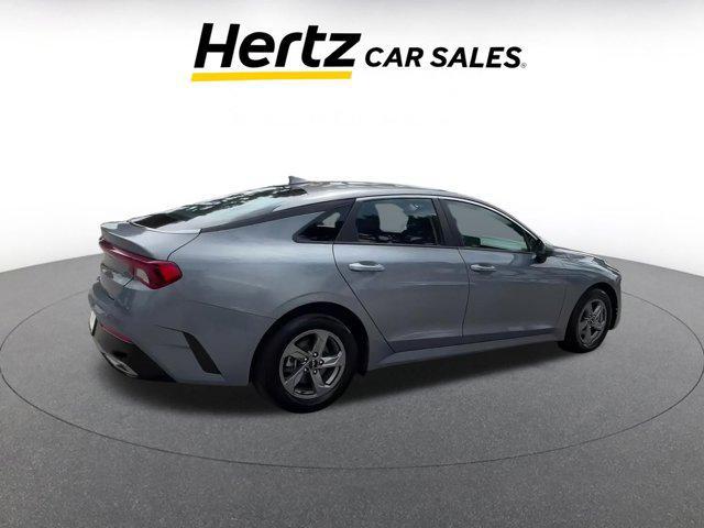 used 2023 Kia K5 car, priced at $20,494