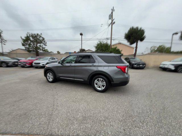 used 2022 Ford Explorer car, priced at $23,553