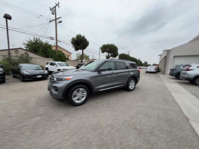 used 2022 Ford Explorer car, priced at $23,553