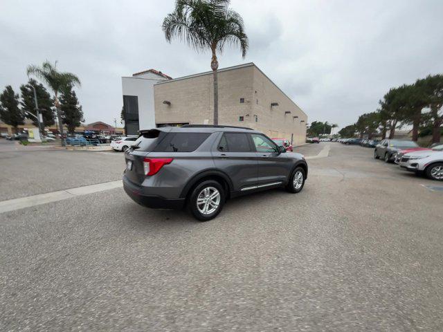 used 2022 Ford Explorer car, priced at $23,553