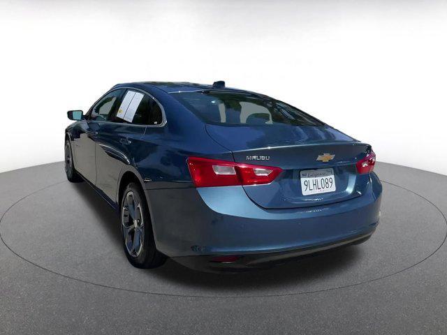 used 2024 Chevrolet Malibu car, priced at $19,942