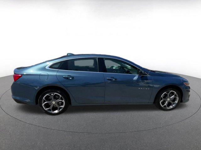 used 2024 Chevrolet Malibu car, priced at $19,942