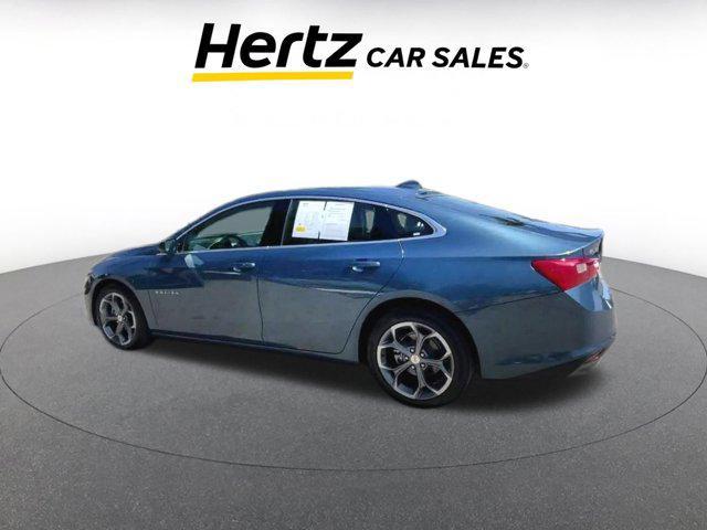 used 2024 Chevrolet Malibu car, priced at $20,190