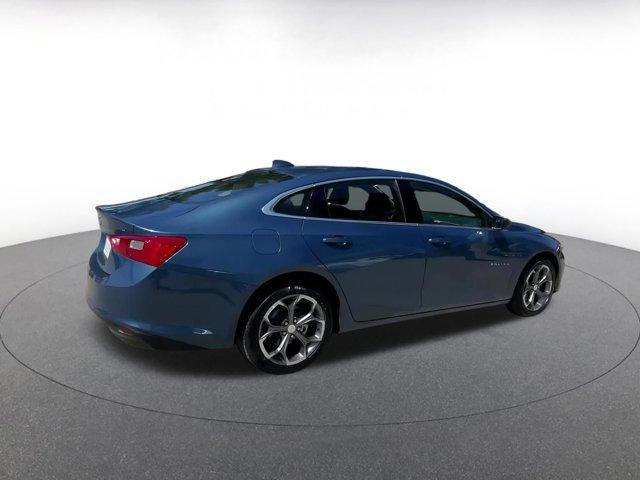 used 2024 Chevrolet Malibu car, priced at $19,942
