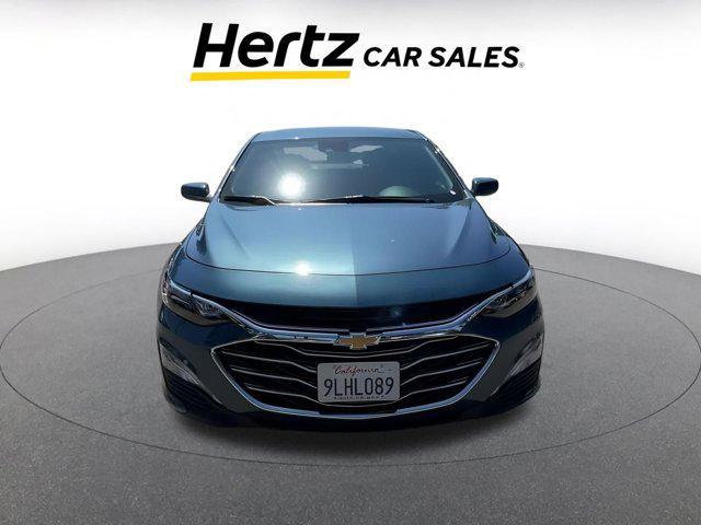 used 2024 Chevrolet Malibu car, priced at $20,190