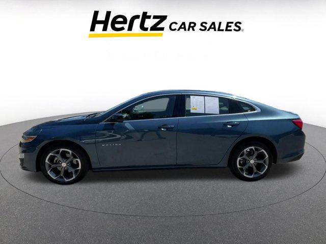used 2024 Chevrolet Malibu car, priced at $20,190