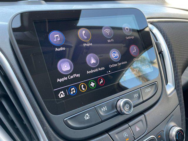 used 2024 Chevrolet Malibu car, priced at $20,190