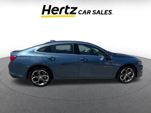 used 2024 Chevrolet Malibu car, priced at $20,190