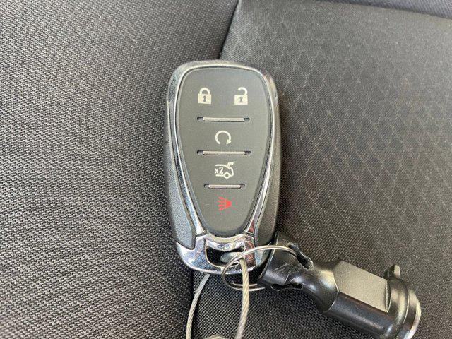 used 2024 Chevrolet Malibu car, priced at $20,190