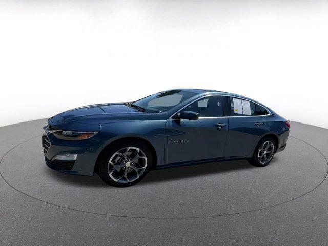 used 2024 Chevrolet Malibu car, priced at $19,942