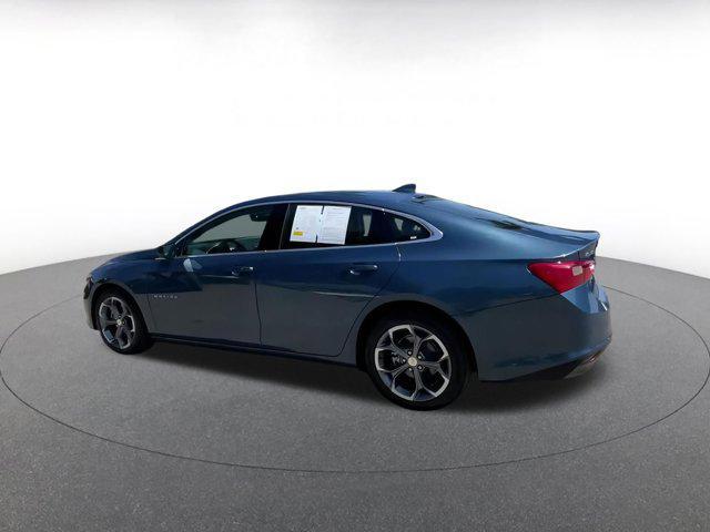 used 2024 Chevrolet Malibu car, priced at $19,942