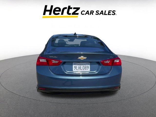 used 2024 Chevrolet Malibu car, priced at $20,190