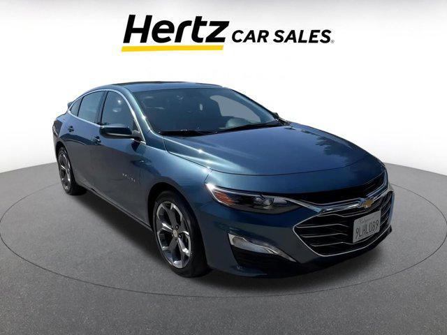 used 2024 Chevrolet Malibu car, priced at $20,190