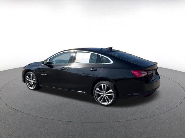 used 2024 Chevrolet Malibu car, priced at $23,160